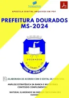 Apostila Prefeitura Dourados MS Fisioterapeuta 2024