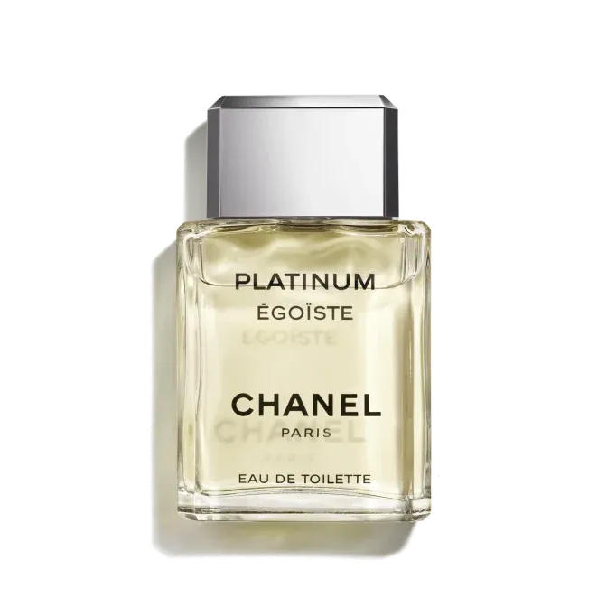 Perfume Masculino  PLATINUM ÉGOÏSTE EAU DE TOILETTE 100ml