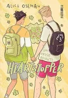 HEARTSTOPPER: UM PASSO ADIANTE (VOL.3): INSSPIRAÇAO PARA A SERIE DA NETFLIX (PRODUTO USADO - MUITO BOM)