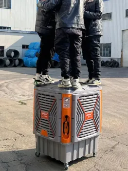 EVAPORATIVO portátil E100 - Mecânico (220 volts)  - Foto 2