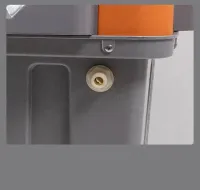 EVAPORATIVO portátil E100 - Mecânico (220 volts)  - Foto 4