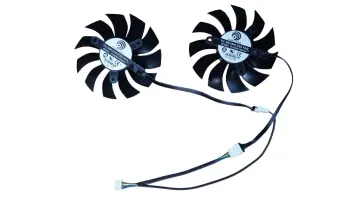Dual Fan Cooler Placa De Video Evga Geforce Gtx 1070 Sc / Gtx 1080 Ti Sc2   - Foto 2