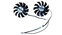 Dual Fan Cooler Placa De Video Evga Geforce Gtx 1070 Sc / Gtx 1080 Ti Sc2   - Foto 2