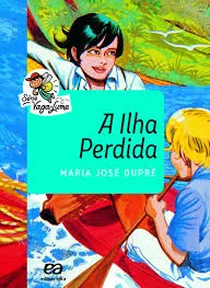 A ILHA PERDIDA SERIE VAGA LUME (PRODUTO USADO - MUITO BOM)