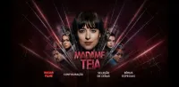 DVD MADAME TEIA - DAKOTA JOHNSON  - Foto 2