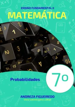 194 - Matemática - Probabilidades - 7º ano - PDF com 5 páginas