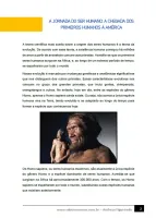 311 - História - A Origem do Ser Humano - A Chegada dos Primeiros Grupos Humanos à América - 6º ano - PDF com 5 páginas - Foto 2
