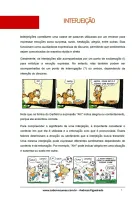 650 - Português - Gramática - Classe de Palavras - Interjeição - 9º ano - PDF com 5 páginas - Foto 2