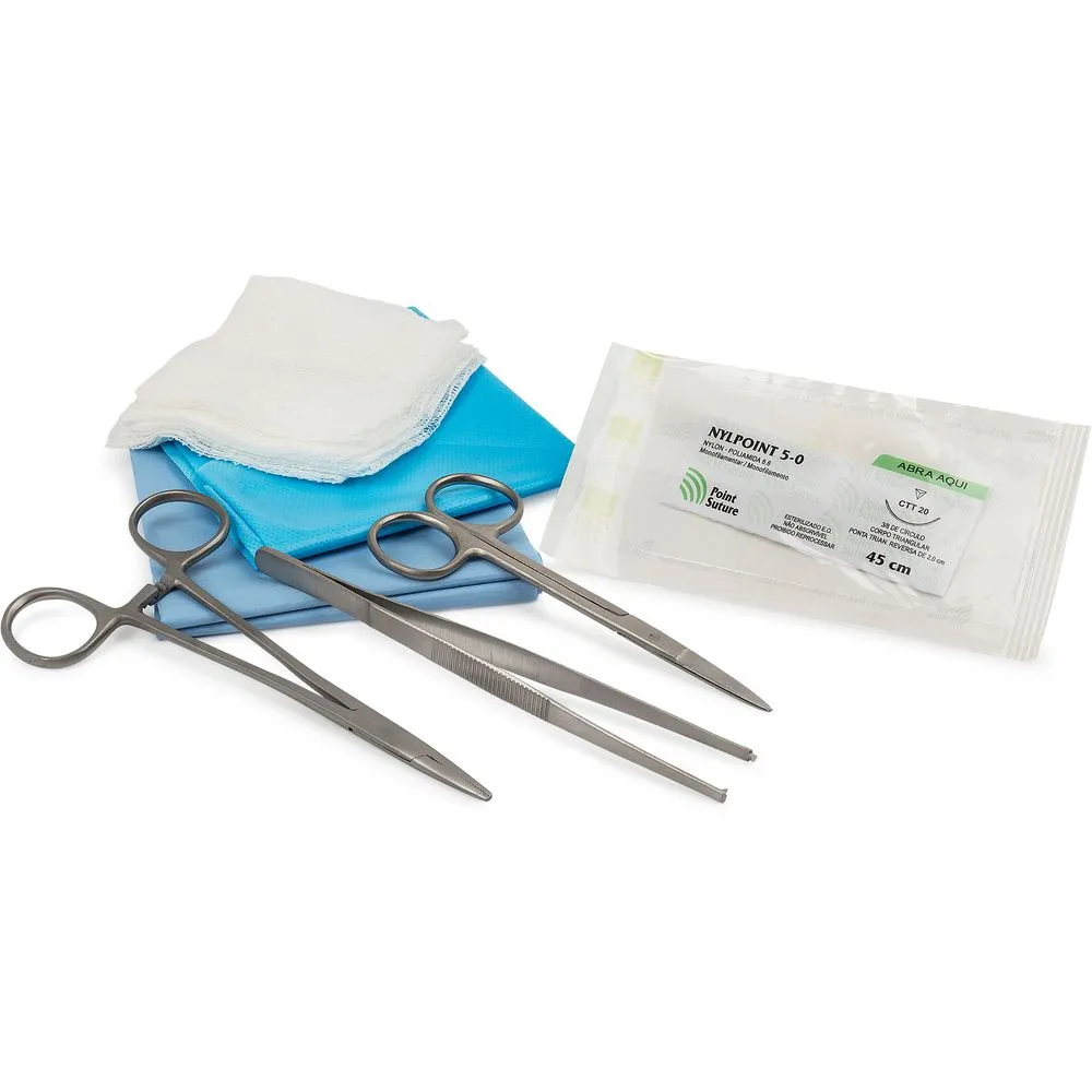 Kit Sutura KOLPLAST
