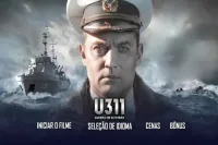 DVD U 311 GUERRA EM ALTO MAR - Foto 2