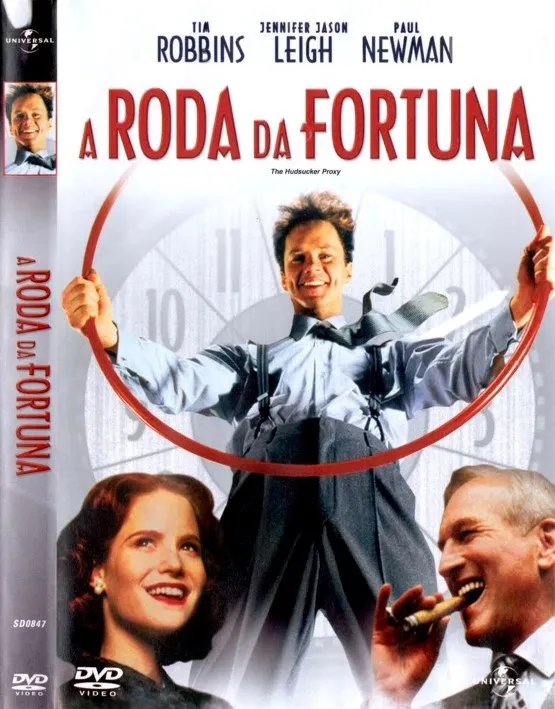 DVD A RODA DA FORTUNA 1994