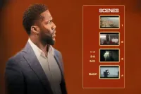 DVD O HOMEM DE TORONTO - WOODY HARRELSON  - Foto 3