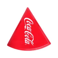  Prato de Pizza 22cm Coca-Cola