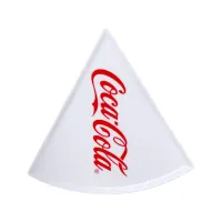  Prato de Pizza 22cm Coca-Cola - Foto 2