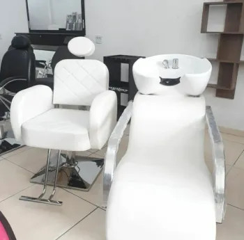 Kit Lavatório e Cadeira
