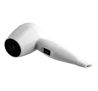 Secador de Cabelo Parede MoreFitness MF-784 Antifurto 220v - Foto 2