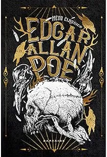 EDGAR ALLAN POE MEDO CLASSICO VOLUME 1 (PRODUTO USADO - MUITO BOM)