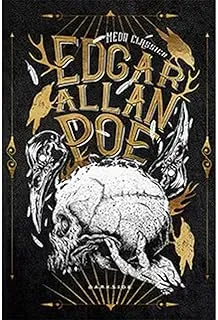 EDGAR ALLAN POE MEDO CLASSICO VOLUME 1 (PRODUTO USADO - MUITO BOM)
