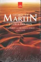 AS CRONICAS DE GELO E FOGO A FURIA DOS REIS LIVRO 2 (PRODUTO USADO - MUITO BOM)