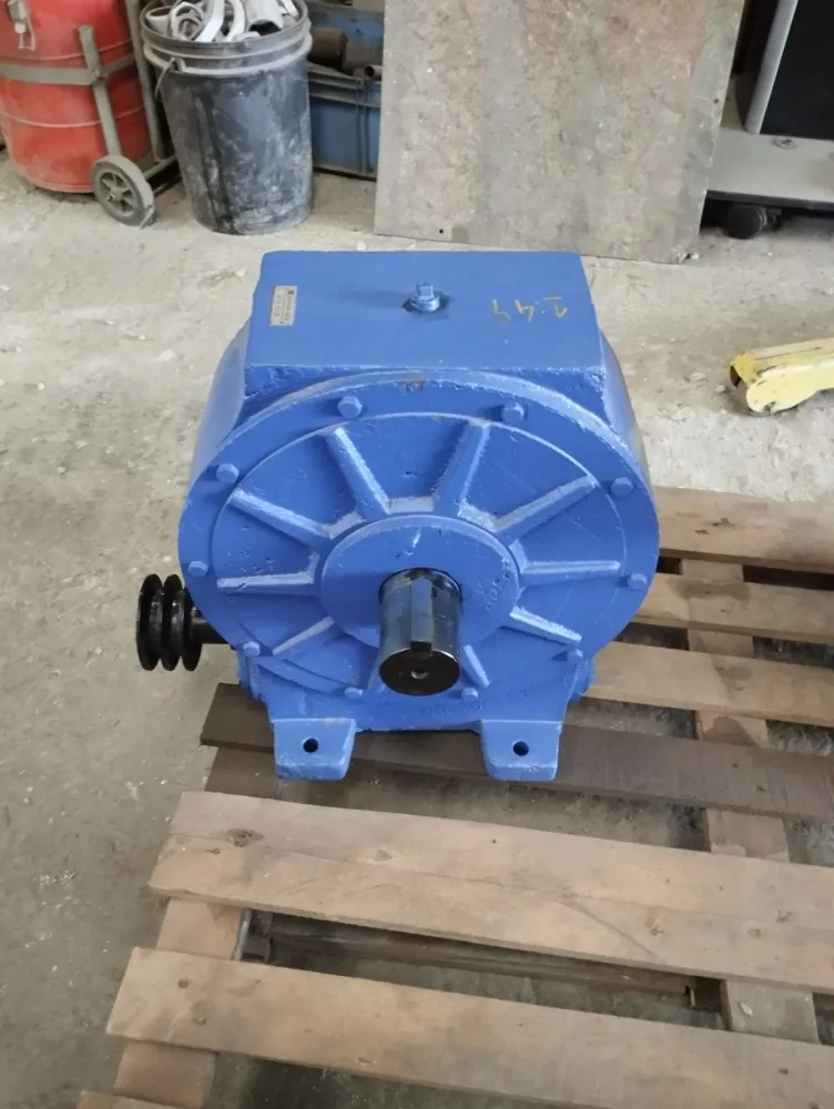 Redutor de velocidade 75 CV 1:49 - Cód. 2019