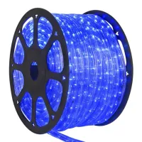 Mangueira De Led Redonda 100m