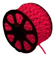 Mangueira De Led Redonda 100m