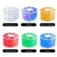 Mangueira De Led Redonda 100m