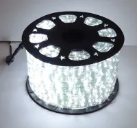 Mangueira De Led Redonda 100m