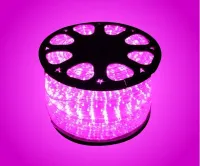 Mangueira De Led Redonda 100m - Foto 4