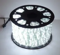 Mangueira De Led Redonda 100m - Foto 7