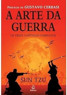 A ARTE DA GUERRA OS TREZE CAPITULOS COMPLETOS (PRODUTO USADO - MUITO BOM)
