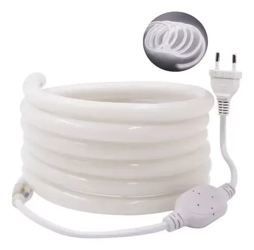Mangueira De Led 360 grau 100m 