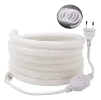 Mangueira De Led 360 grau 100m  - Foto 4