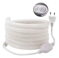 Mangueira De Led 360 grau 100m  - Foto 4
