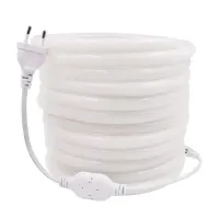 Mangueira De Led 360 grau 100m  - Foto 2