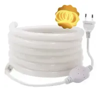 Mangueira De Led 360 grau 100m  - Foto 9