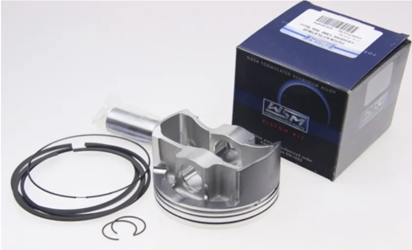 Pistão WSM Jet Ski e Jet Boat BRP Sea Doo 4Tec 215 255 260hp Sobre Medida 0.50 010-862-05PK Imagem