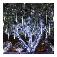 Tubo LED Snow Fall 1 Metro Branca Frio