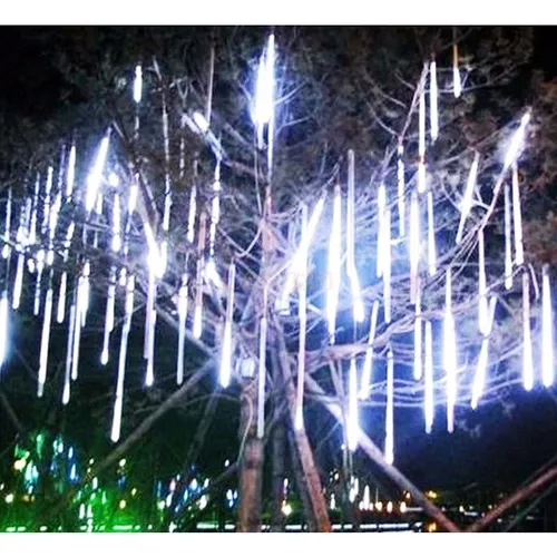 Tubo LED Snow Fall 1 Metro Branca Frio