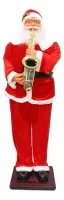 Papai Noel Animado Dança Toca Sax 1,80m - Foto 2