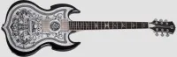 Guitarra Schecter Wylde Audio Barbarian IronWoks 4552