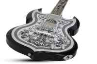 Guitarra Schecter Wylde Audio Barbarian IronWoks 4552 - Foto 3