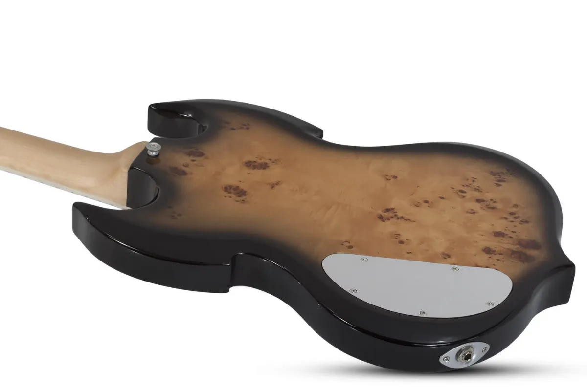 Moss Music - Guitarra Schecter Wylde Audio Barbarian IronWoks 4552