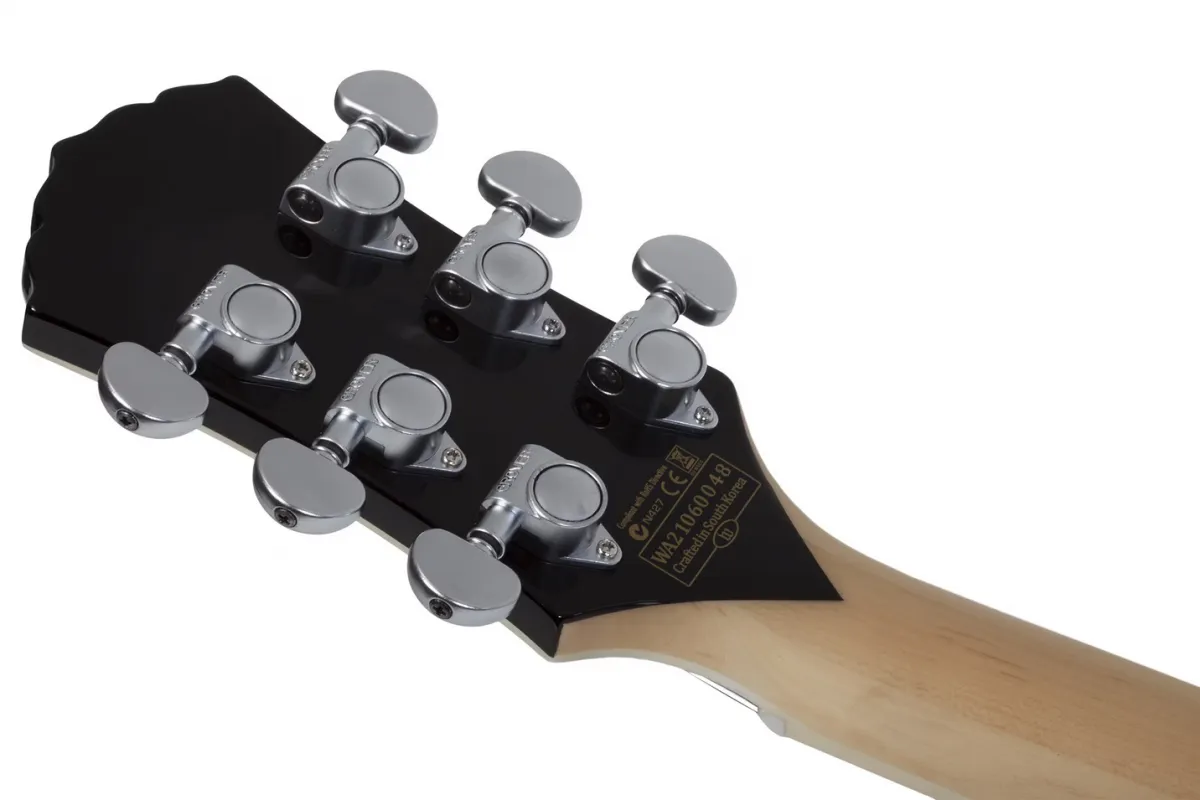 Moss Music - Guitarra Schecter Wylde Audio Barbarian IronWoks 4552