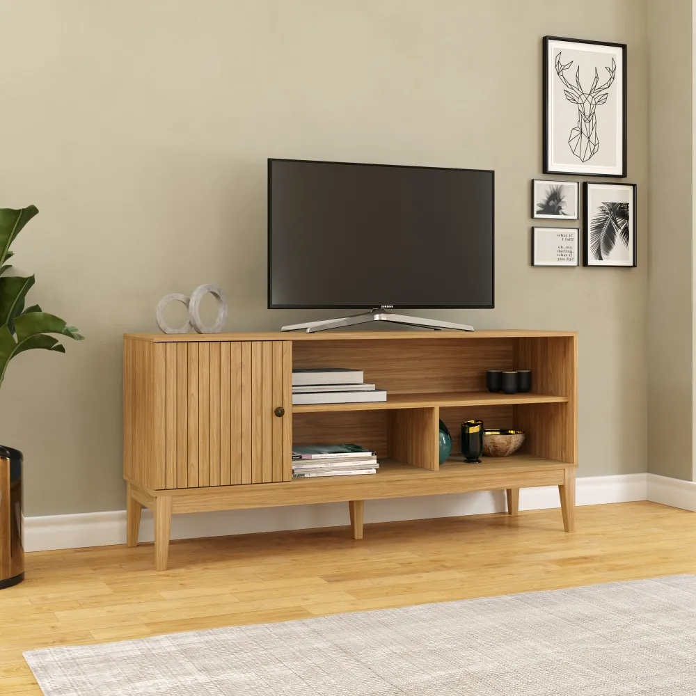Rack com 1 porta Riscado MB 1056