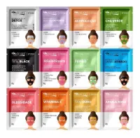 Máscara Facial Peel Off Max Love