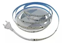 Fita led IP44 127v direta 12w 120led /m rolo 10m BF FT-IP44/127V/120D10M BF - Foto 2