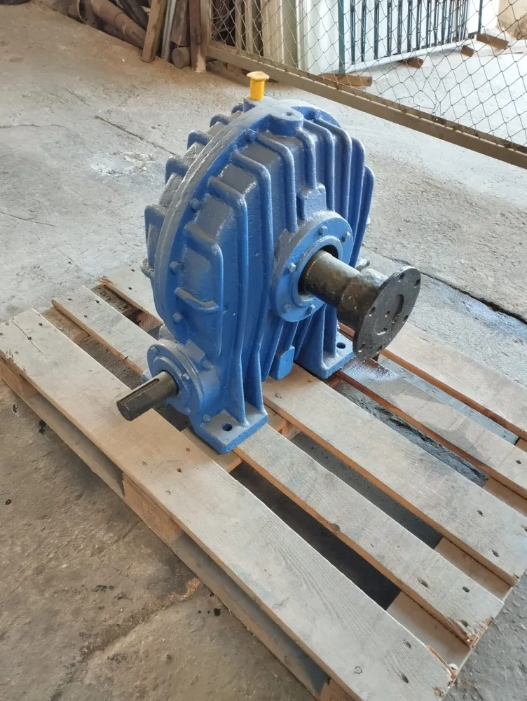 Redutor de velocidade 75 CV Transmotecnica 1:80 - Cód. 2023