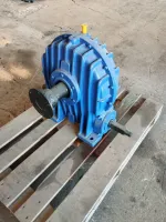 Redutor de velocidade 75 CV Transmotecnica 1:80 - Cód. 2023 - Foto 2