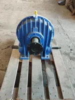 Redutor de velocidade 75 CV Transmotecnica 1:80 - Cód. 2023 - Foto 3